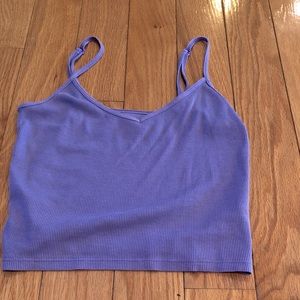 Purple Aerie Medium Tank Top